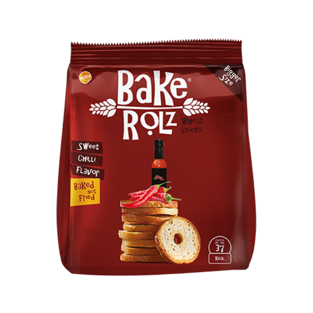 BAKE ROLZ SWEET CHILLI 40G